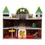 Conjunto Figura e Cenário - Super Mario - Castelo do Bowser - Deluxe - Candide
