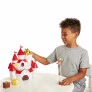 Conjunto Figuras e Cenário - Super Mario - Castelo da Princesa - Reino Cogumelo - Candide