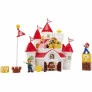 Conjunto Figuras e Cenário - Super Mario - Castelo da Princesa - Reino Cogumelo - Candide