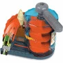 Conjunto e Veículo - Hot Wheels City Toxic - Sorveteria - Mattel 