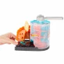 Conjunto e Veículo - Hot Wheels City Toxic - Sorveteria - Mattel 