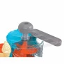 Conjunto e Veículo - Hot Wheels City Toxic - Sorveteria - Mattel 