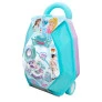 Conjunto Infantil - 2 em 1 - Maleta Mania de Beleza - Princesas - DM Toys