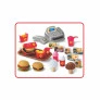 Conjunto Infantil - Lanchonete Magic - 29 Acessórios - Magic Toys