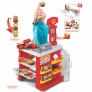 Conjunto Infantil - Lanchonete Magic - 29 Acessórios - Magic Toys