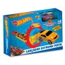 Conjunto Lançador e Pista - Hot Wheels - Extreme - Fun Divirta-se