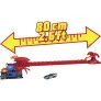 Conjunto Lançador e Pista - Hot Wheels City - Ataque do Escorpião Flex - Mattel