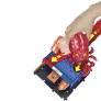 Conjunto Lançador e Pista - Hot Wheels City - Ataque do Escorpião Flex - Mattel
