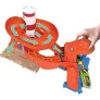 Conjunto Lançador e Pista - Hot Wheels City - Nêmesis Polvo - Mattel