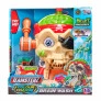 Conjunto Lançador e Veículo - Beast Machines - Cabeça Pirata - Fun Divirta-se