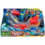 Conjunto Lançador e Veículo - Beast Machines - Navio Pirata - Fun Divirta-se