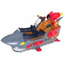 Conjunto Lançador e Veículo - Beast Machines - Navio Pirata - Fun Divirta-se