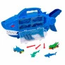 Conjunto Lançador e Veículos - Beast Machines - Shark Destroyer - Fun Divirta-se
