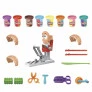 Conjunto Massa de Modelar - Play-Doh - Cabelo Maluco - Hasbro