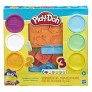 Conjunto Massa de Modelar - Play-Doh - Números - Hasbro