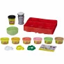 Conjunto Massa de Modelar - Play-Doh Kitchen - Macarrão e Sushi - Hasbro