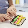 Conjunto Massa de Modelar - Play-Doh Kitchen - Macarrão e Sushi - Hasbro