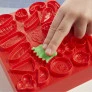 Conjunto Massa de Modelar - Play-Doh Kitchen - Macarrão e Sushi - Hasbro