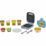 Conjunto Massa de Modelar - Play-Doh Kitchen - Sanduiche de Queijo - Hasbro