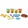Conjunto Massa de Modelar - Play-Doh Kitchen - Tortas Divertidas - Hasbro