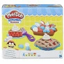 Conjunto Massa de Modelar - Play-Doh Kitchen - Tortas Divertidas - Hasbro