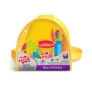 Conjunto Massinha de Modelar - Massa Estrela - Mochilinha - Estrela