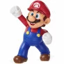Conjunto Mini Figuras - Super Mario - Acorn Plains - Planície das Bolotas - Candide