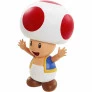 Conjunto Mini Figuras - Super Mario - Acorn Plains - Planície das Bolotas - Candide