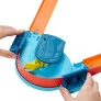 Conjunto Pista - Hot Wheels - Track Builder - Acelerador de Curva - Mattel