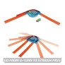 Conjunto Pista - Hot Wheels - Track Builder - Acelerador de Curva - Mattel
