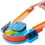 Conjunto Pista - Hot Wheels - Track Builder - Acelerador de Curva - Mattel