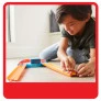 Conjunto Pista - Hot Wheels - Track Builder - Acelerador de Curva - Mattel
