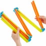 Conjunto Pista - Hot Wheels - Track Builder - Circuito Dobrável - Mattel