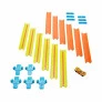 Conjunto Pista - Hot Wheels - Track Builder - Circuito Dobrável - Mattel