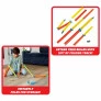 Conjunto Pista - Hot Wheels - Track Builder - Circuito Dobrável - Mattel
