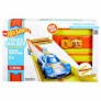 Conjunto Pista - Hot Wheels - Track Builder - Circuito Dobrável - Mattel