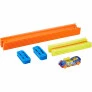 Conjunto Pista - Hot Wheels - Track Builder - Pacote Básico - Mattel
