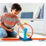 Conjunto Pista - Hot Wheels - Track Builder - Propulsor de Looping - Mattel