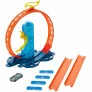 Conjunto Pista - Hot Wheels - Track Builder - Propulsor de Looping - Mattel