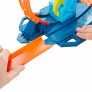 Conjunto Pista - Hot Wheels - Track Builder - Propulsor de Looping - Mattel