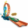 Conjunto Pista - Hot Wheels - Track Builder - Propulsor de Looping - Mattel
