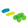 Conjunto Pista - Hot Wheels Monster Trucks - Arena Demolição - Mattel
