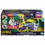Conjunto Pista e Cenário - DC Batwheels - Salto do Coringa - Fisher-Price