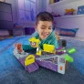 Conjunto Pista e Cenário - DC Batwheels - Salto do Coringa - Fisher-Price