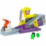 Conjunto Pista e Cenário - DC Batwheels - Salto do Coringa - Fisher-Price