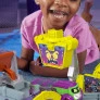 Conjunto Pista e Cenário - DC Batwheels - Salto do Coringa - Fisher-Price