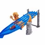 Conjunto Pista e Veículo - Metal Machines - 4 Lane Raptor Attack - Candide