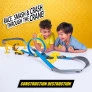 Conjunto Pista e Veículo - Metal Machines - Construction Destruction - Candide