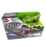 Conjunto Super Pista - Corrida Animal - Croco Fast - Crocodilo - Toyng