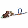 Conjunto Super Pista - Corrida Animal - Kong Speed - Gorila - Toyng